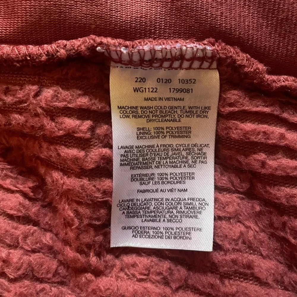 Fire Side Sherpa Full Zip
